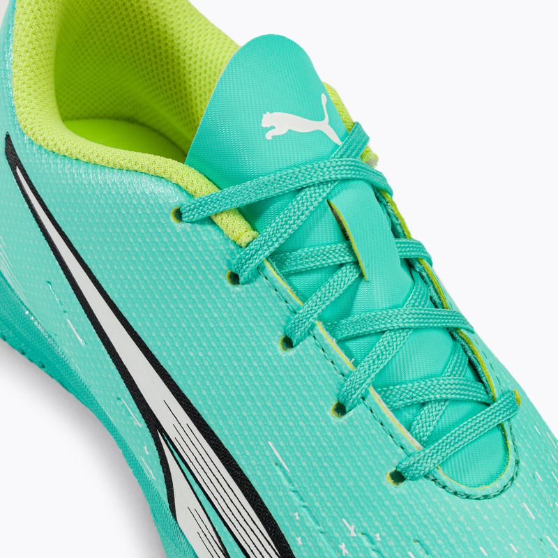 Dětské kopačky PUMA Ultra Play IT modré 107237 03 8