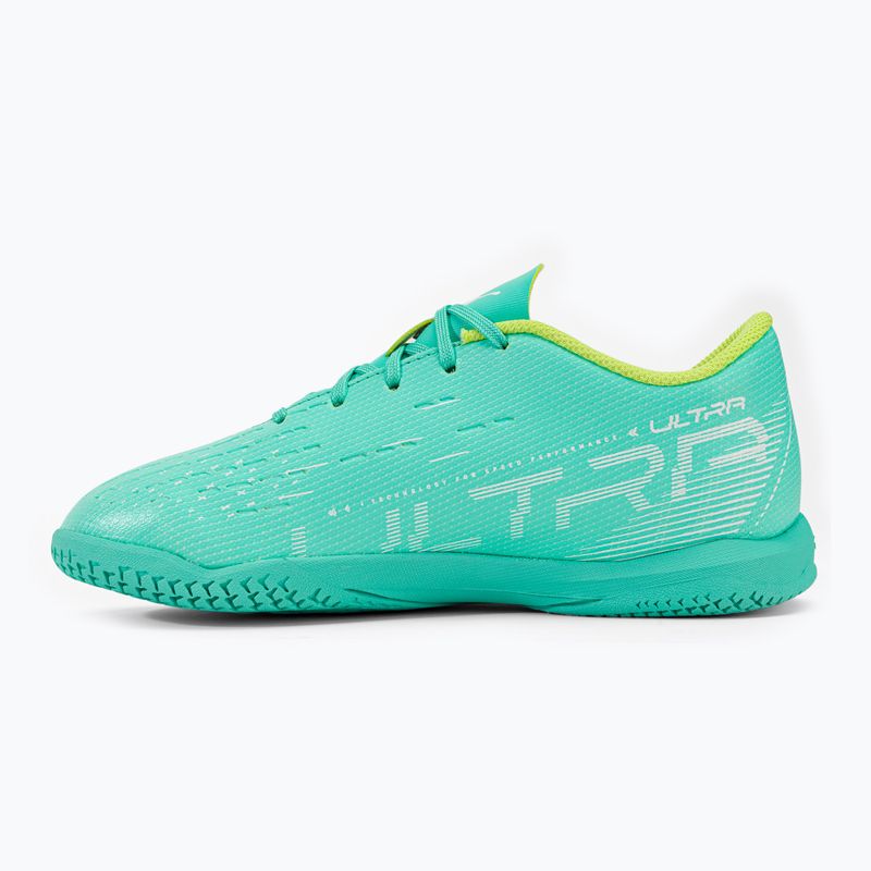 Dětské kopačky PUMA Ultra Play IT modré 107237 03 9