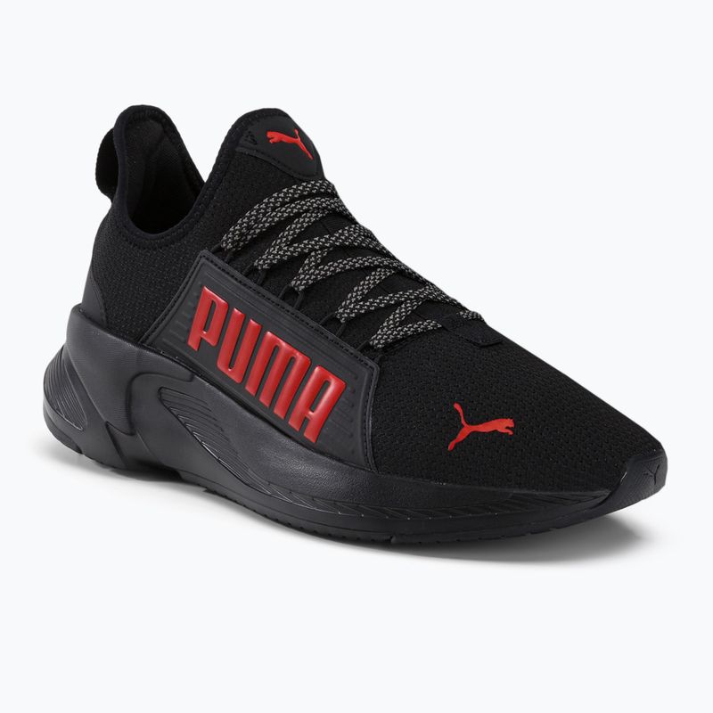 PUMA Softride Premier Slip-On pánská běžecká obuv černá 376540 10