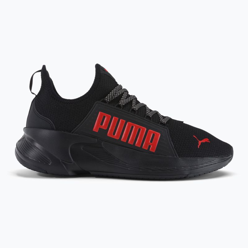 PUMA Softride Premier Slip-On pánská běžecká obuv černá 376540 10 2