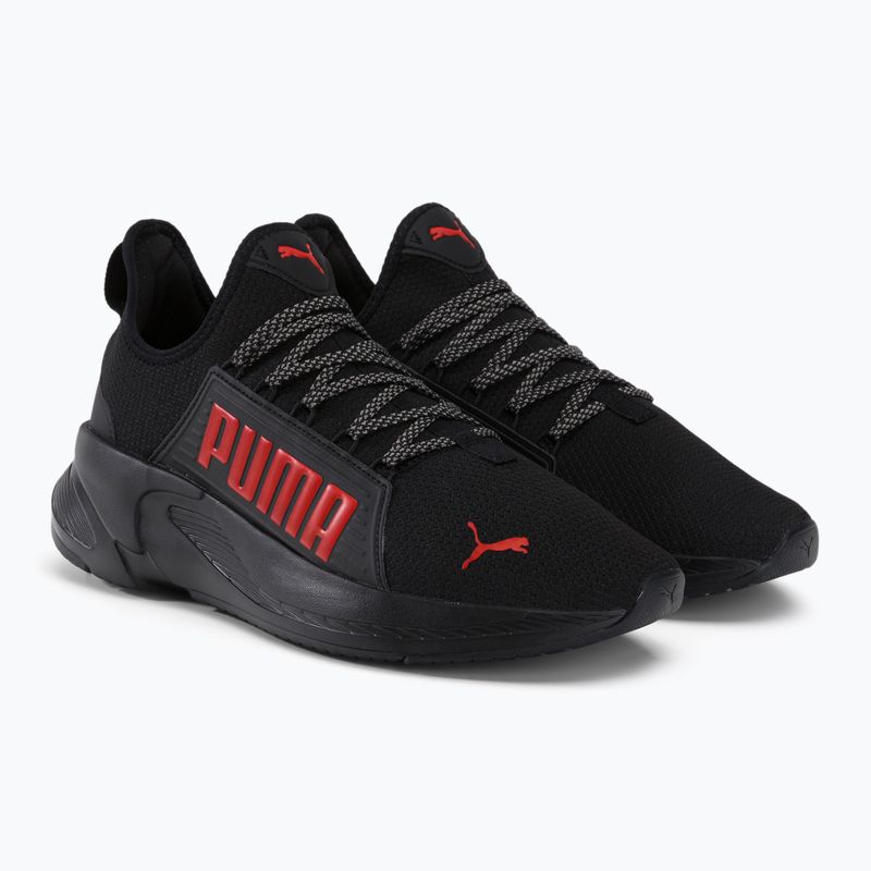 PUMA Softride Premier Slip-On pánská běžecká obuv černá 376540 10 4