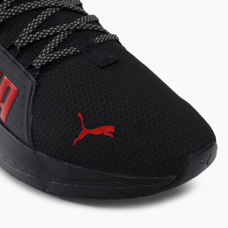 PUMA Softride Premier Slip-On pánská běžecká obuv černá 376540 10 8