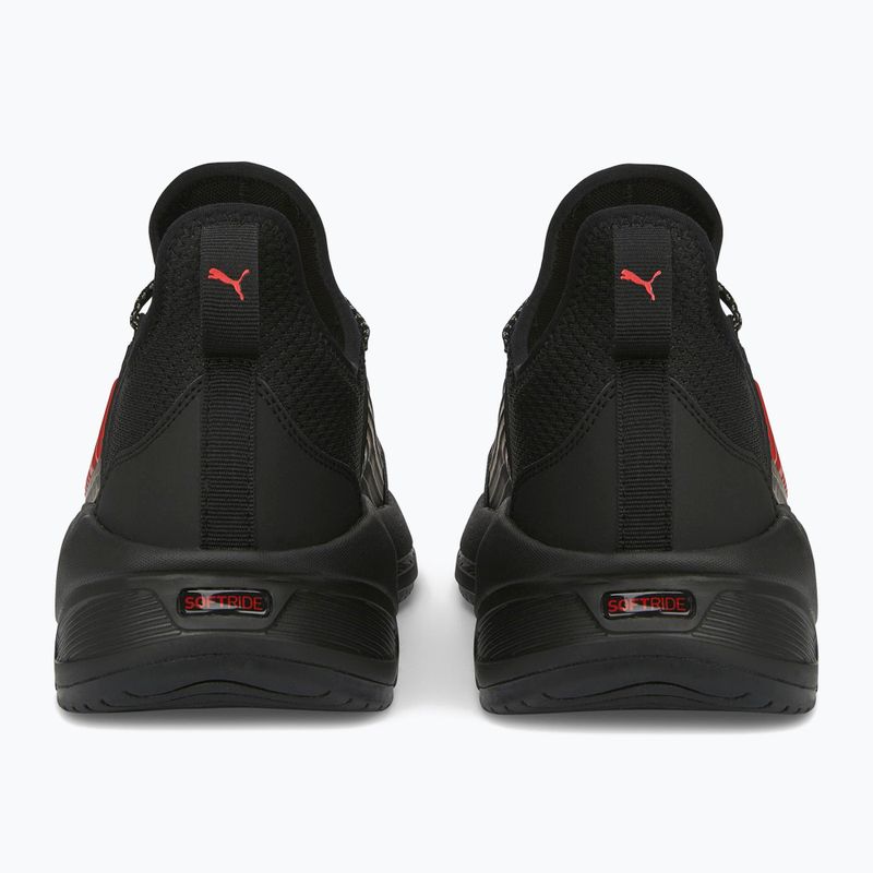 PUMA Softride Premier Slip-On pánská běžecká obuv černá 376540 10 12