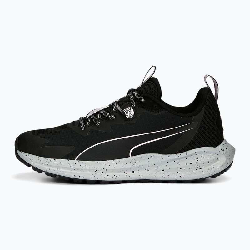 PUMA Twitch Runner Trail pánská běžecká obuv černá 376961 12 10