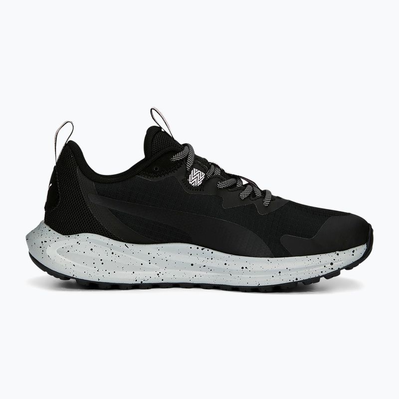 PUMA Twitch Runner Trail pánská běžecká obuv černá 376961 12 11