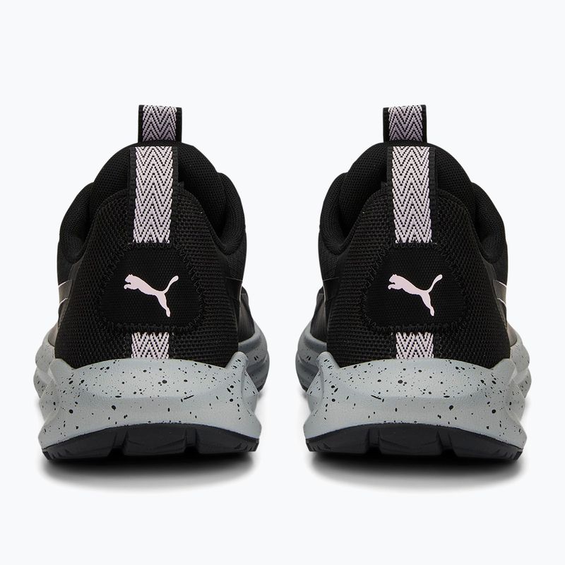 PUMA Twitch Runner Trail pánská běžecká obuv černá 376961 12 12