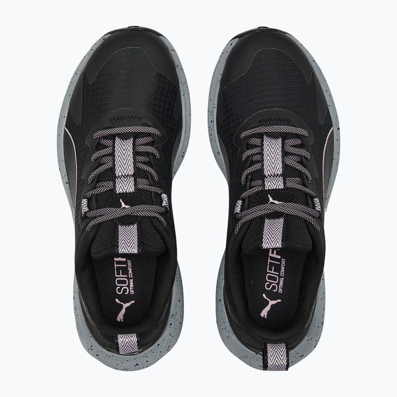 PUMA Twitch Runner Trail pánská běžecká obuv černá 376961 12 13