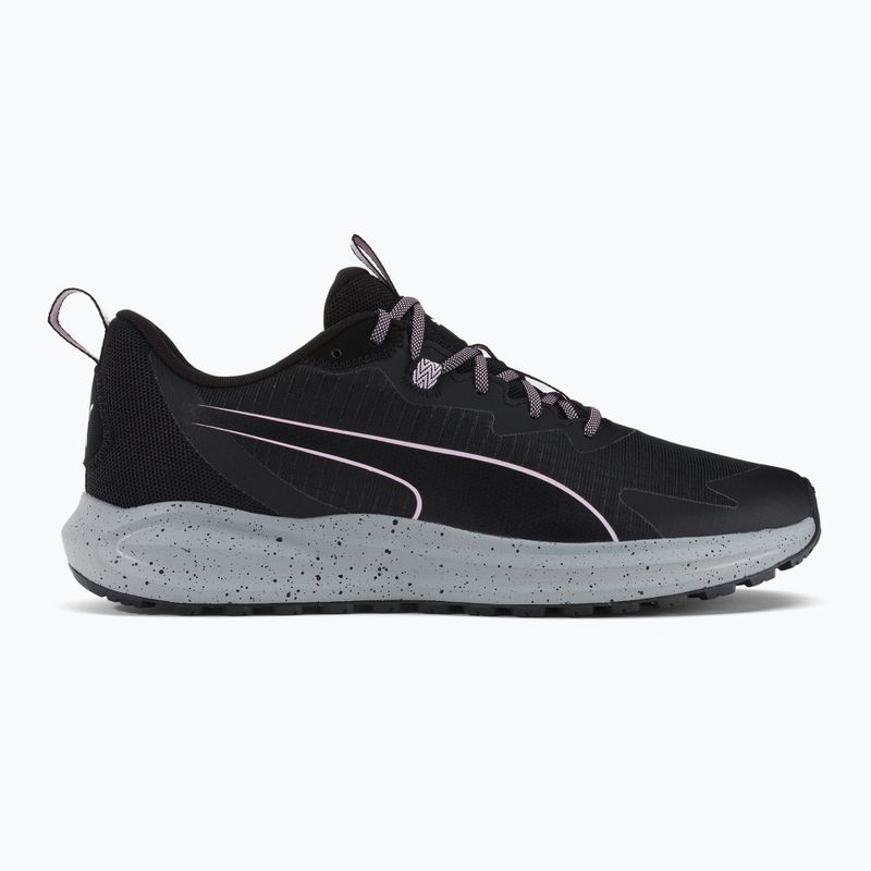 PUMA Twitch Runner Trail pánská běžecká obuv černá 376961 12 2
