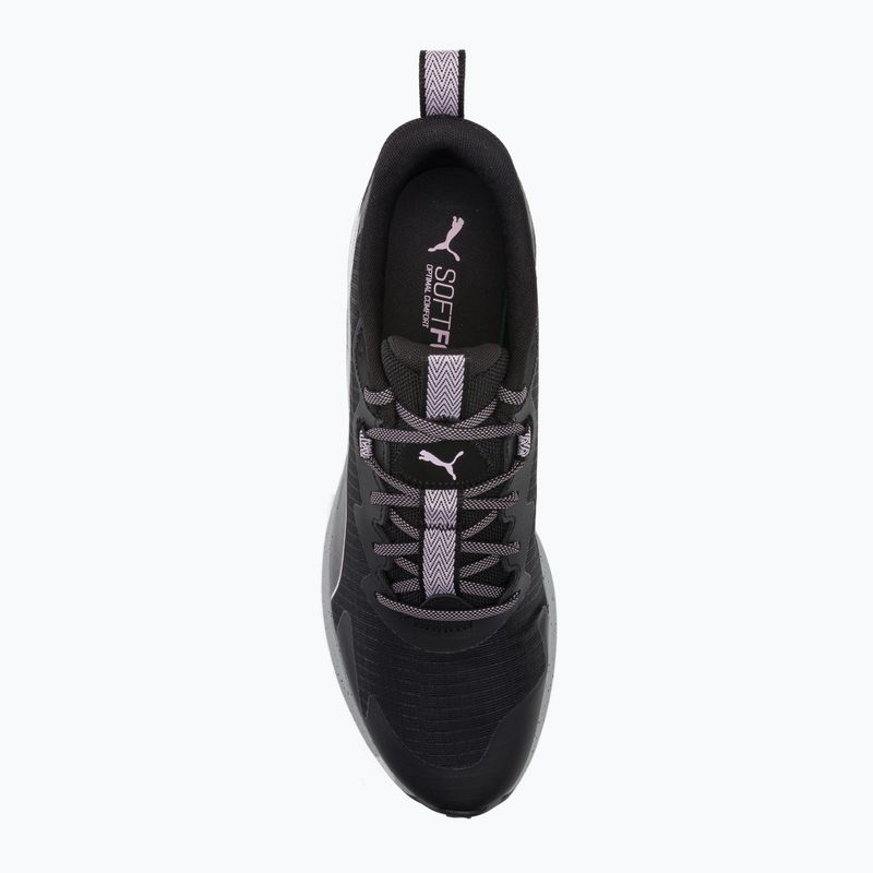 PUMA Twitch Runner Trail pánská běžecká obuv černá 376961 12 6