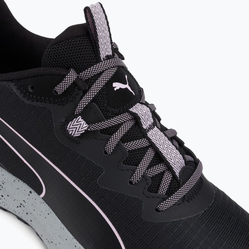 PUMA Twitch Runner Trail pánská běžecká obuv černá 376961 12 7