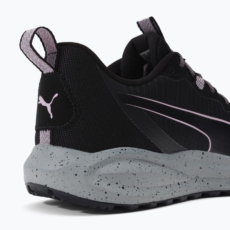 PUMA Twitch Runner Trail pánská běžecká obuv černá 376961 12 9