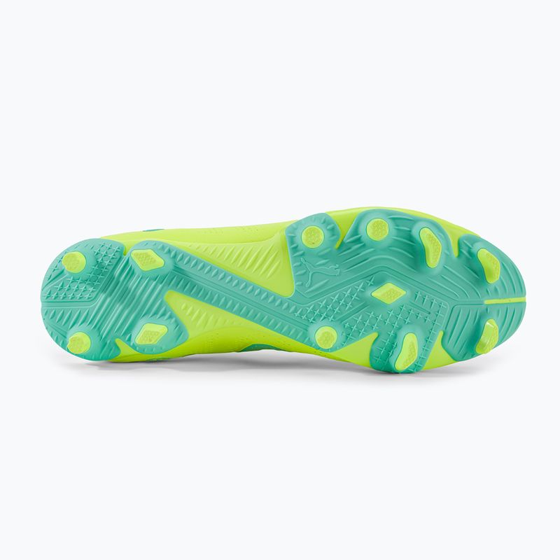 PUMA Future Play FG/AG pánské kopačky zelené 107187 03 5