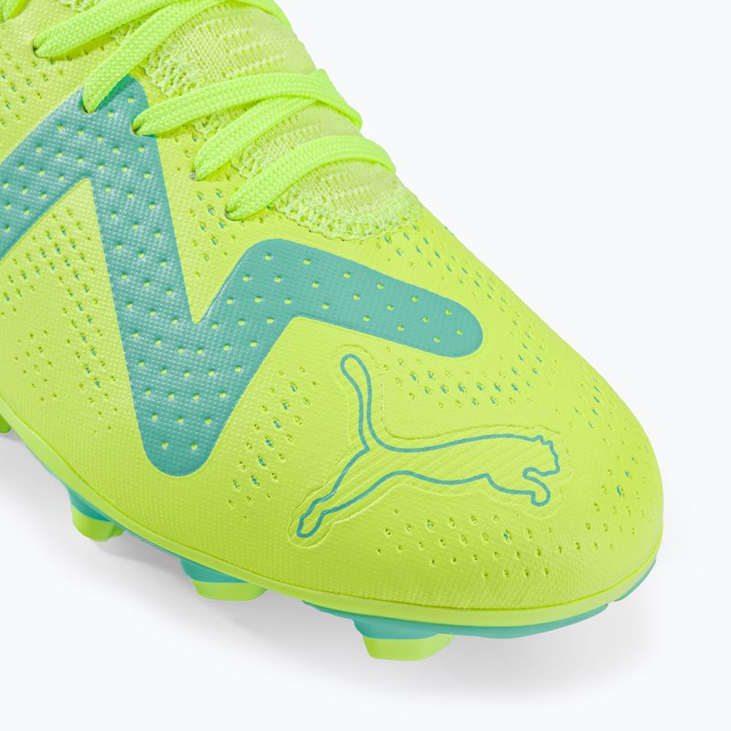 PUMA Future Play FG/AG pánské kopačky zelené 107187 03 7