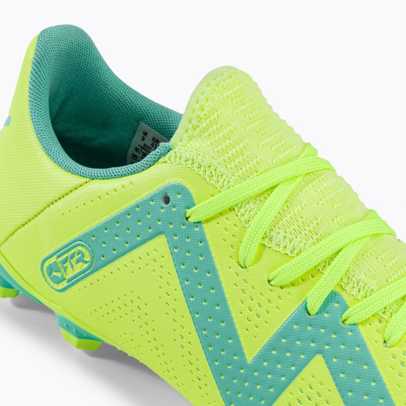 PUMA Future Play FG/AG pánské kopačky zelené 107187 03 8