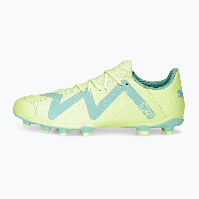 PUMA Future Play FG/AG pánské kopačky zelené 107187 03 10