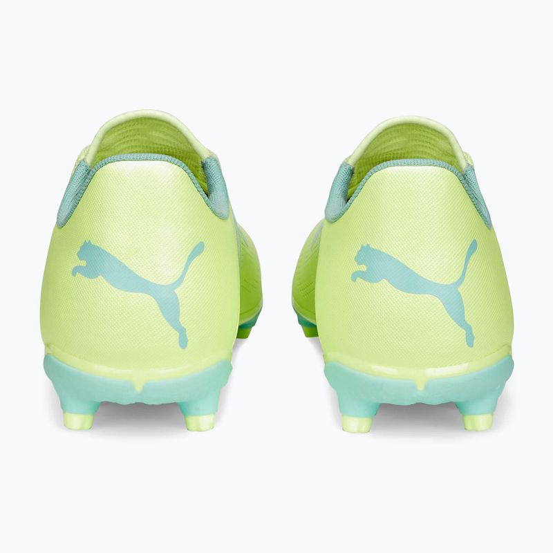 PUMA Future Play FG/AG pánské kopačky zelené 107187 03 12