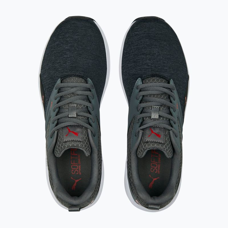 Běžecké boty PUMA Nrgy Comet black-grey 190556 64 13