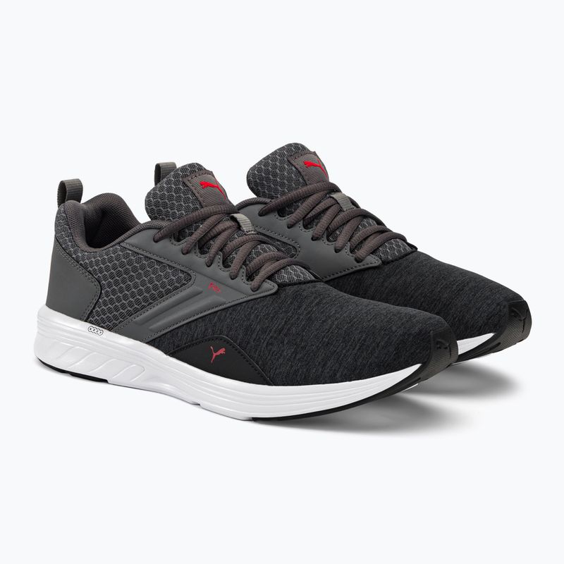 Běžecké boty PUMA Nrgy Comet black-grey 190556 64 4