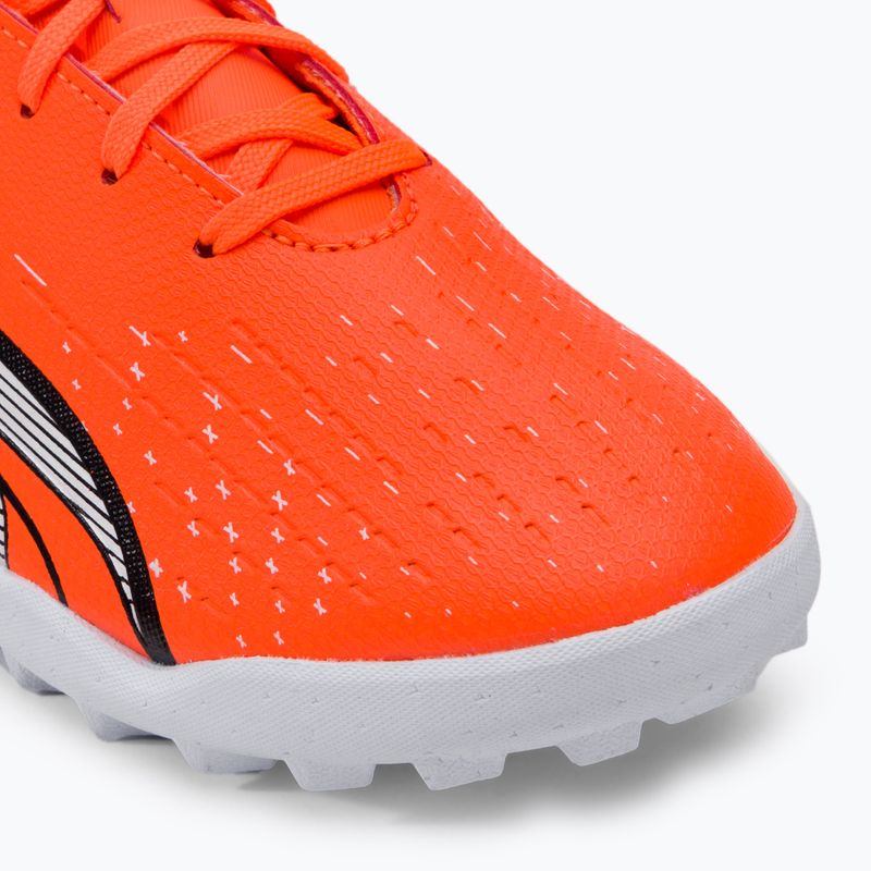 Dětské kopačky PUMA Ultra Play TT oranžové 107236 01 7