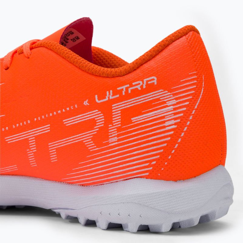Dětské kopačky PUMA Ultra Play TT oranžové 107236 01 10