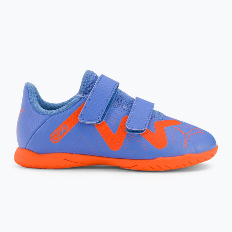 Dětské kopačky PUMA Future Play IT V modré 107206 01 2