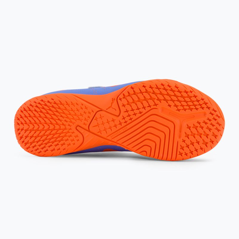 Dětské kopačky PUMA Future Play IT V modré 107206 01 5