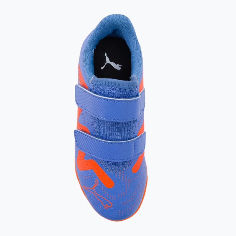 Dětské kopačky PUMA Future Play IT V modré 107206 01 6