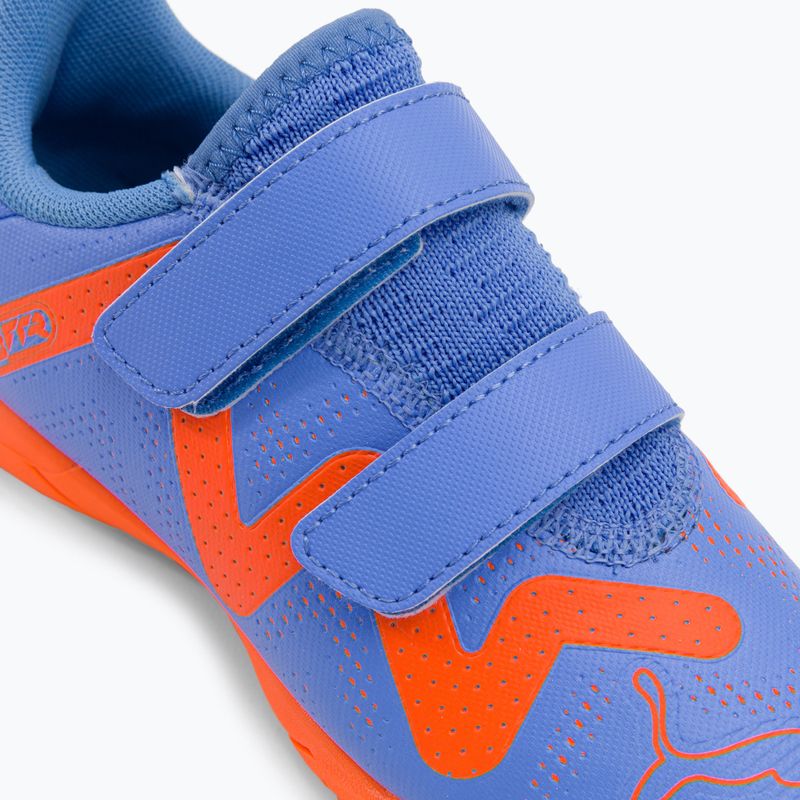 Dětské kopačky PUMA Future Play IT V modré 107206 01 9