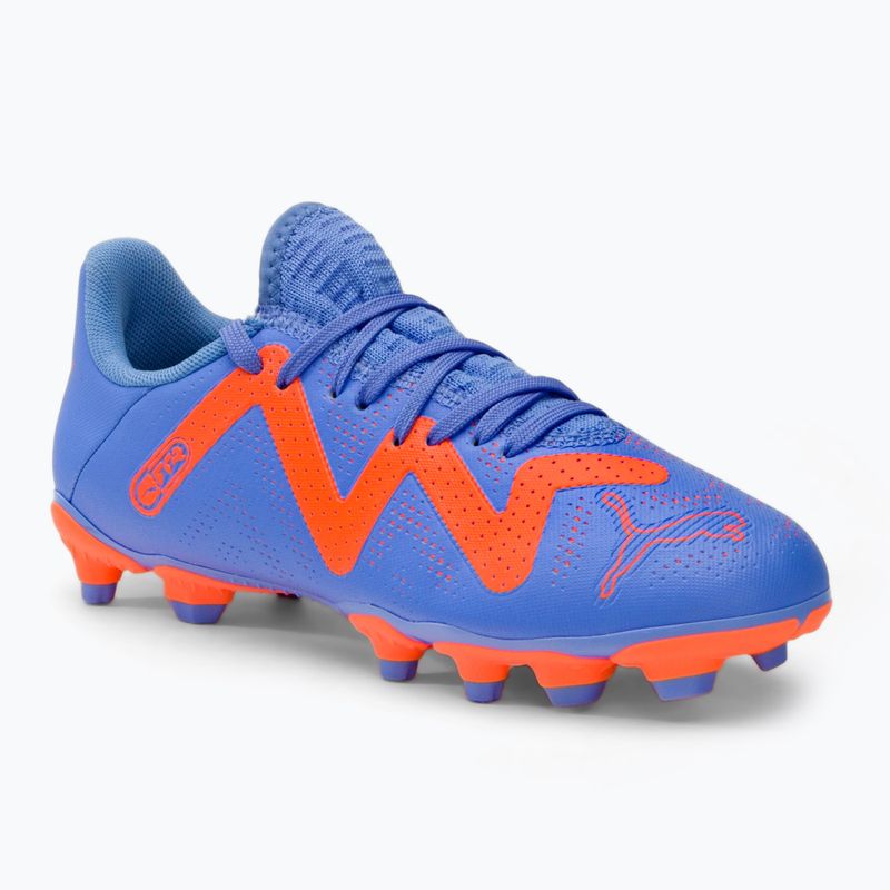 Dětské kopačky PUMA Future Play FG/AG modré 107199 01