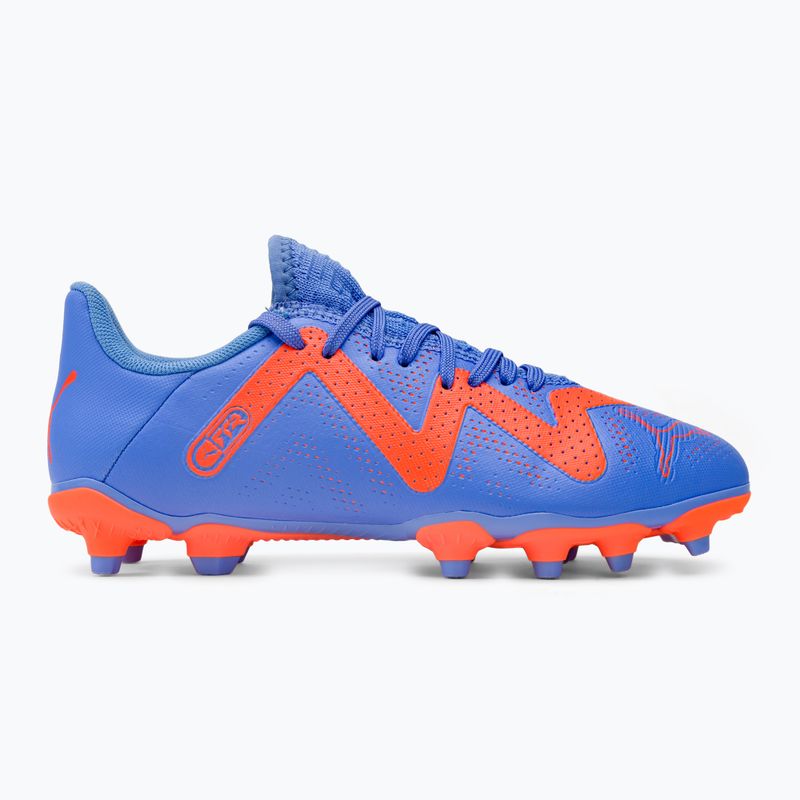 Dětské kopačky PUMA Future Play FG/AG modré 107199 01 2