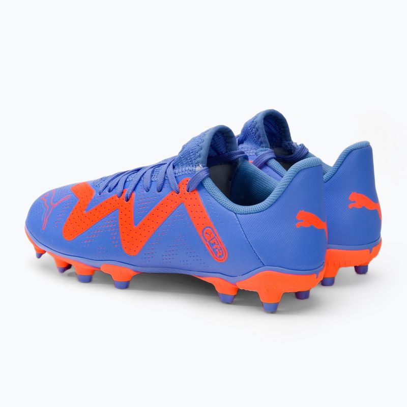 Dětské kopačky PUMA Future Play FG/AG modré 107199 01 3
