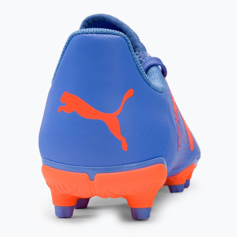 Dětské kopačky PUMA Future Play FG/AG modré 107199 01 9