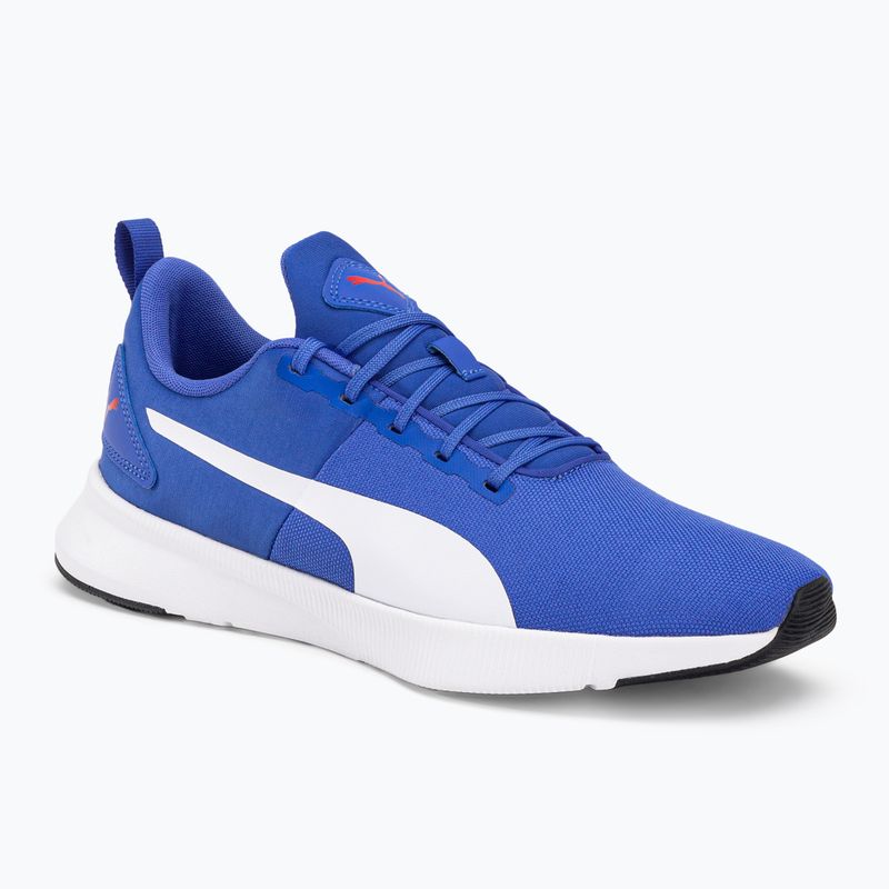 Pánská běžecká obuv PUMA Flyer Runner Mesh blue 195343 18