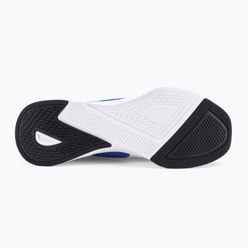Pánská běžecká obuv PUMA Flyer Runner Mesh blue 195343 18 5