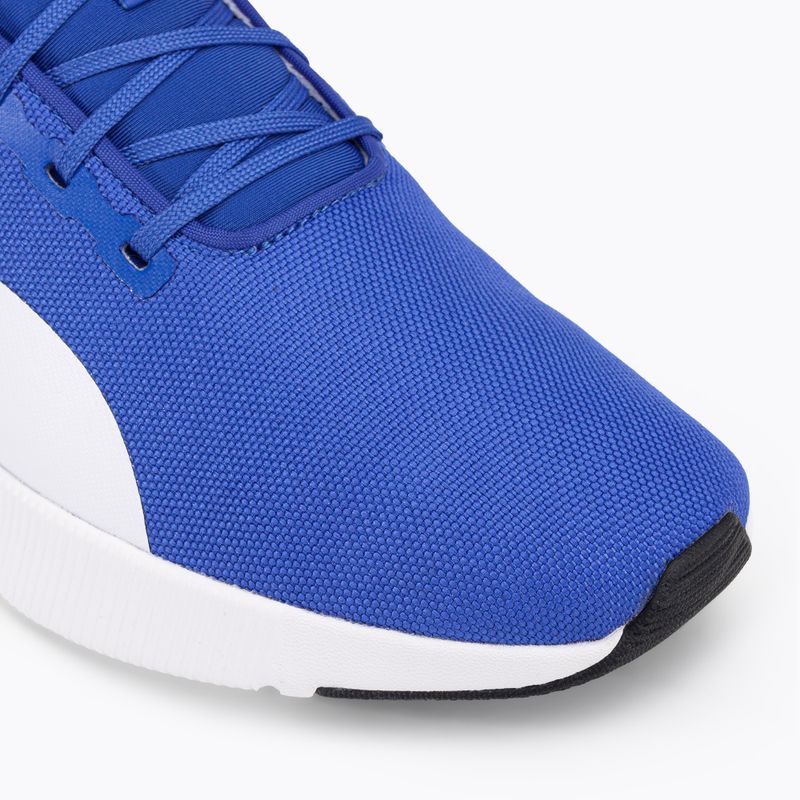 Pánská běžecká obuv PUMA Flyer Runner Mesh blue 195343 18 7