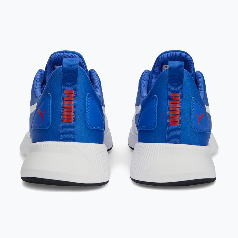 Pánská běžecká obuv PUMA Flyer Runner Mesh blue 195343 18 13