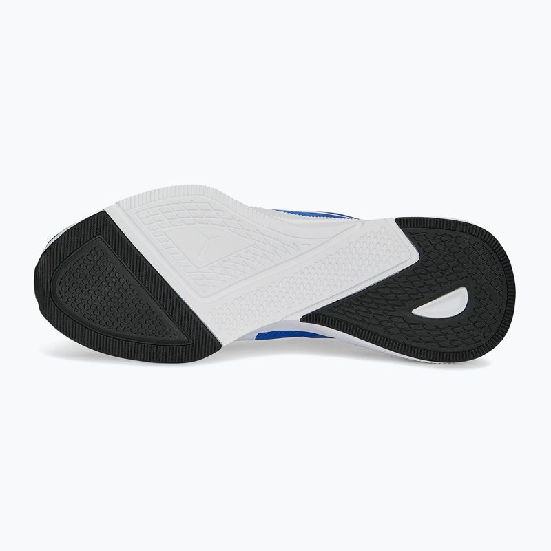 Pánská běžecká obuv PUMA Flyer Runner Mesh blue 195343 18 15