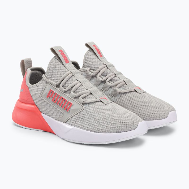 Dámská běžecká obuv PUMA Retaliate Mesh grey 195551 17 4