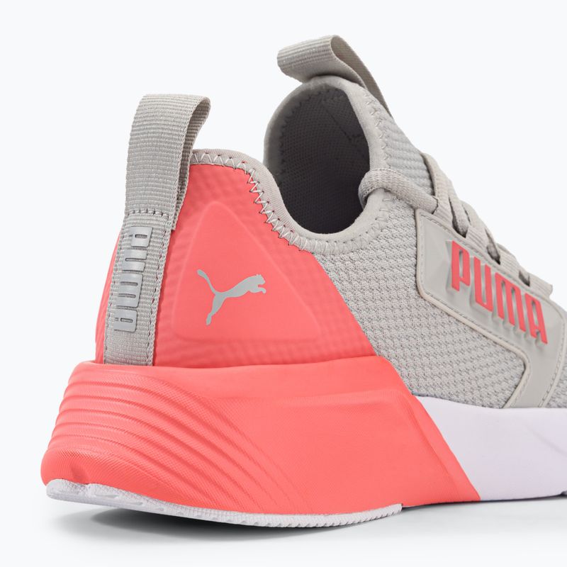 Dámská běžecká obuv PUMA Retaliate Mesh grey 195551 17 9