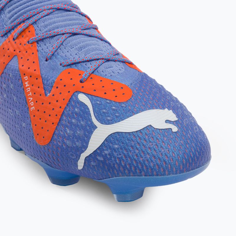 PUMA Future Ultimate FG/AG pánské kopačky modré 107165 01 7