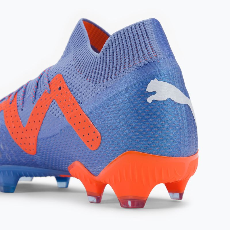 PUMA Future Ultimate FG/AG pánské kopačky modré 107165 01 8