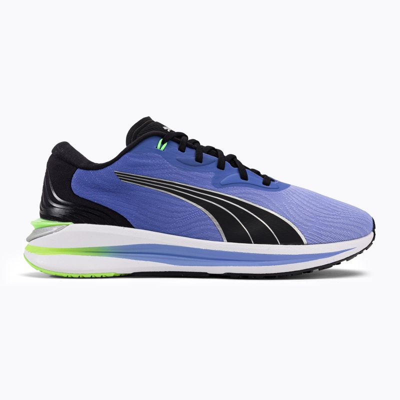 Pánská běžecká obuv PUMA Electrify Nitro 2 purple 376814 08 2