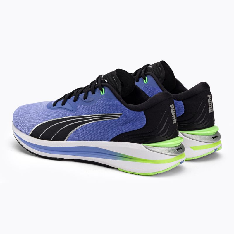Pánská běžecká obuv PUMA Electrify Nitro 2 purple 376814 08 3