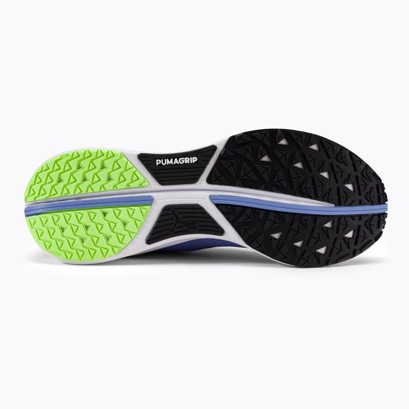 Pánská běžecká obuv PUMA Electrify Nitro 2 purple 376814 08 5