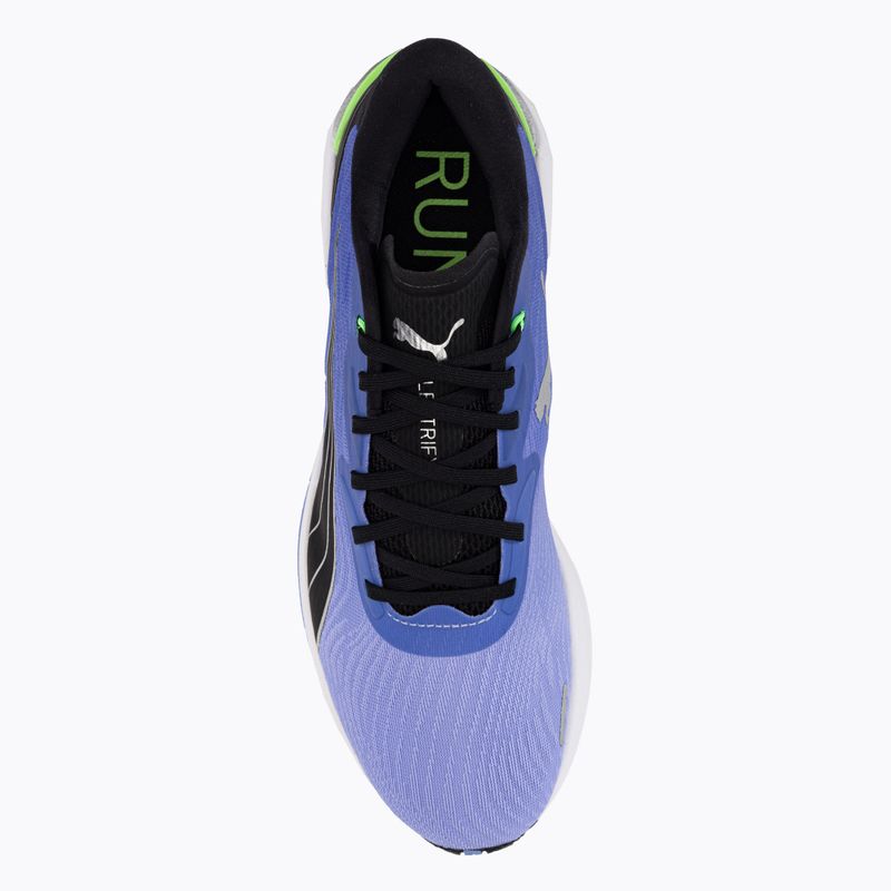 Pánská běžecká obuv PUMA Electrify Nitro 2 purple 376814 08 6