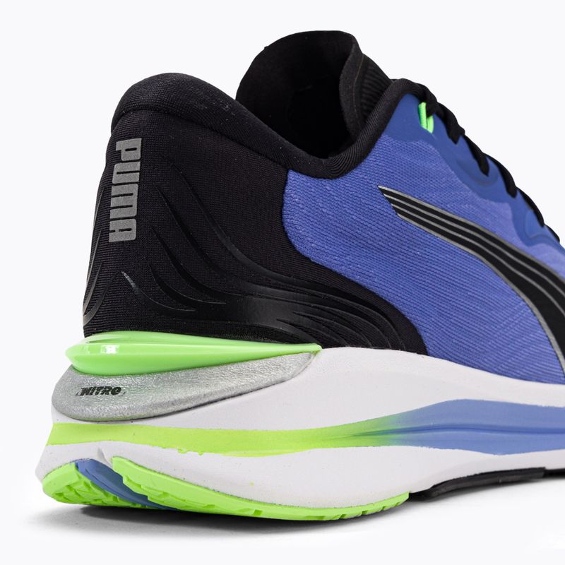 Pánská běžecká obuv PUMA Electrify Nitro 2 purple 376814 08 9