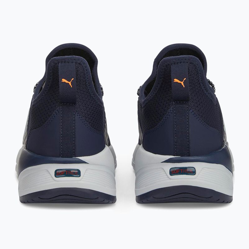 PUMA Softride Premier Slip-On pánská běžecká obuv navy blue 376540 12 12