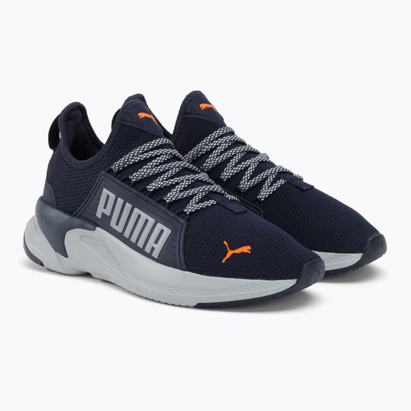 PUMA Softride Premier Slip-On pánská běžecká obuv navy blue 376540 12 4