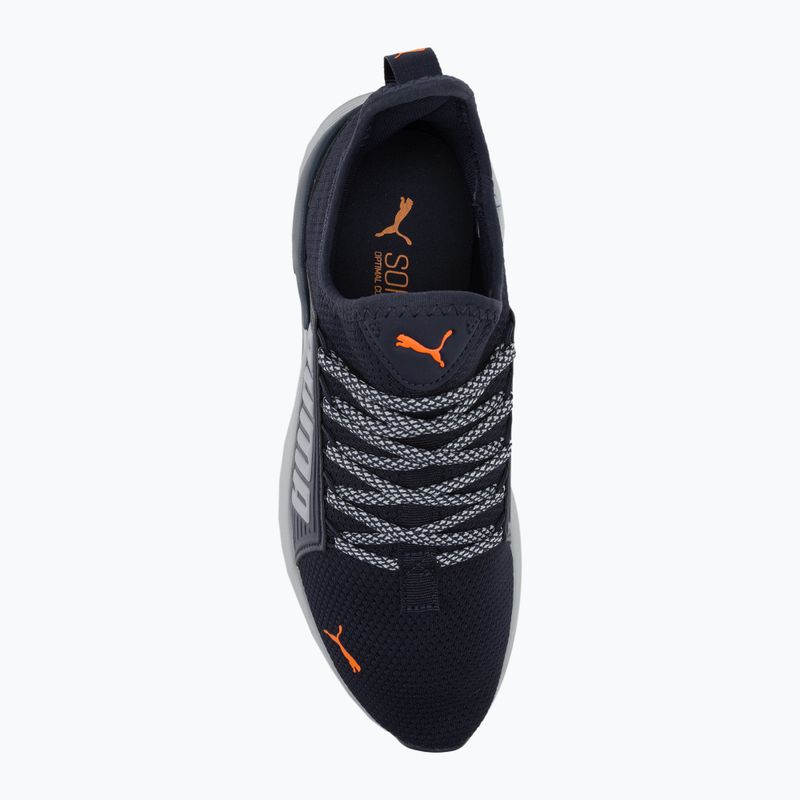 PUMA Softride Premier Slip-On pánská běžecká obuv navy blue 376540 12 6