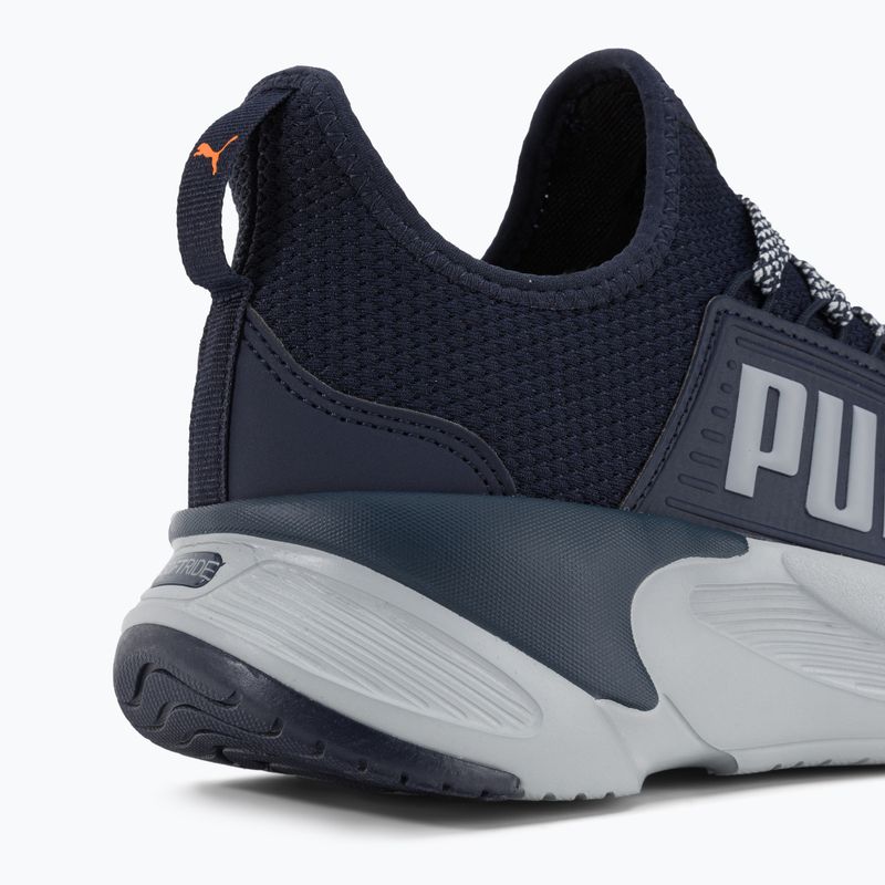 PUMA Softride Premier Slip-On pánská běžecká obuv navy blue 376540 12 9